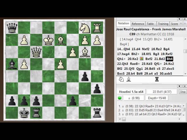 Marshall Gambit - Playing Against the Ruy Lopez - Chessable Blog