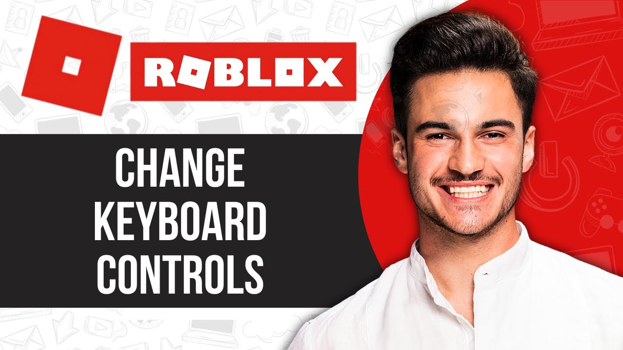 How to Change Roblox Keyboard Controls (Full Guide) YouTube