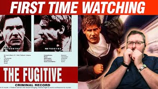 The Fugitive First Time Watching Reaction