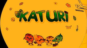 KATURI INTRO LOGO EFFECT//Sponsored by preview 2 effects