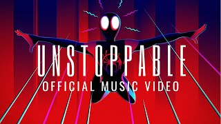 SPIDER-MAN: INTO THE SPIDER-VERSE (ft Unstoppable) AMV chords