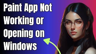 How To Fix Paint App Not Working or Opening on Windows 10 screenshot 5