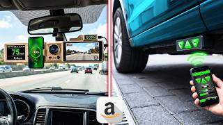 125 Amazing Car Accessories 2026 From Amazon | CAR Gadgets