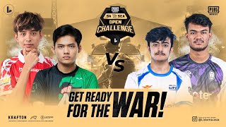 SA VS SEA WAR IS ABOUT TO BEGIN!🔥🚀 #pubgmobilesoutheastasia Vs #pubgmobilesouthasia