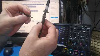 #2 RIGOL MSO5000 QUICK SETTINGS