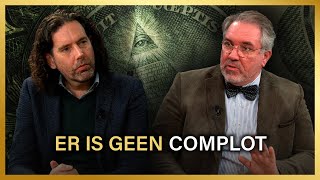 Er is geen complot | Bert Nagelvoort en Micheal Verstraeten