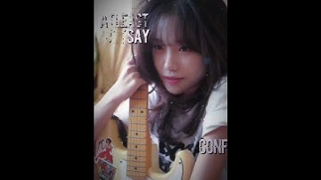CONFESS YOUR LOVE #capcut #edit #222 #kpop #yuri #fansedit