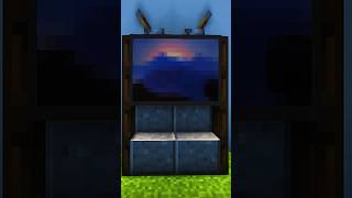 Minecraft Build Hack - Old TV