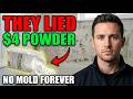 The $4 Powder Amish Homes Use That Stops Mold Forever