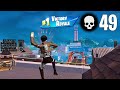 49 Elimination Solo vs Squads Win (Fortnite Chapter 4 Season 2)