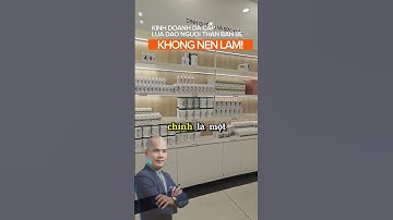 Kinh doanh đa cấp là kinh doanh lừa đảo người thân bạn bè #tovuongba #amway #kinhdoanhdacap #shorts