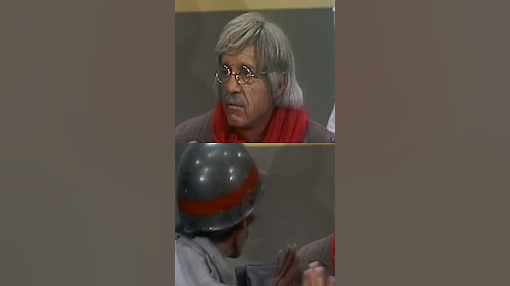 Doctor Chapatín tells us his real age! 😱 😂 #DoctorChapatín #ElChavoDel8 #ElChavo