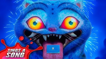 Derpy The Tiger Sings A Song (KPop Demon Hunters Fun Parody)