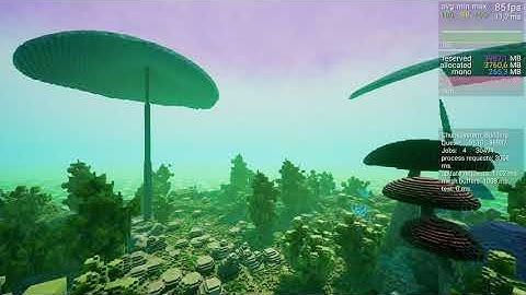 Stress testing chunk loader