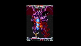 (Arcade) Phelios フェリオス- Playthrough