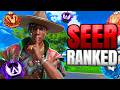High Level Seer Ranked Gameplay Apex Legends No Commentary