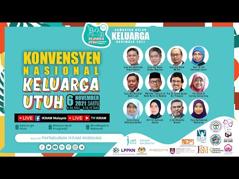 KONVENSYEN NASIONAL KELUARGA UTUH