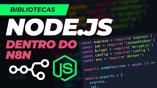 Using Node.js Modules within n8n