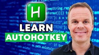 How to Learn AutoHotkey - Beginners Tutorial