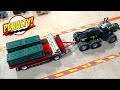 LOADING KINGS - NOT a WAREHOUSE SAFETY VIDEO (s1 e2) | RC ADVENTURES