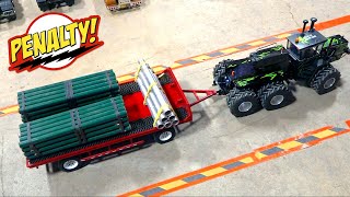 LOADING KINGS  NOT a WAREHOUSE SAFETY VIDEO (s1 e2) | RC ADVENTURES