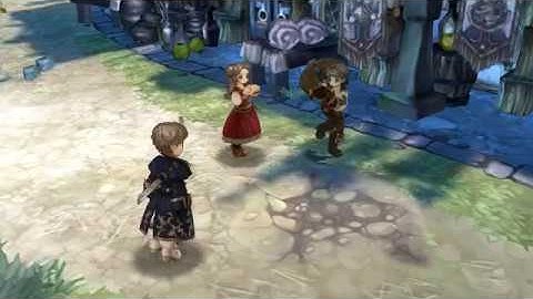 Tree of Savior Mobile Remake Trailer
