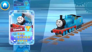 Thomas & friends: Magic Track|Go go Thomas Gameplay Walkthrough iOS/Android part 148 screenshot 3