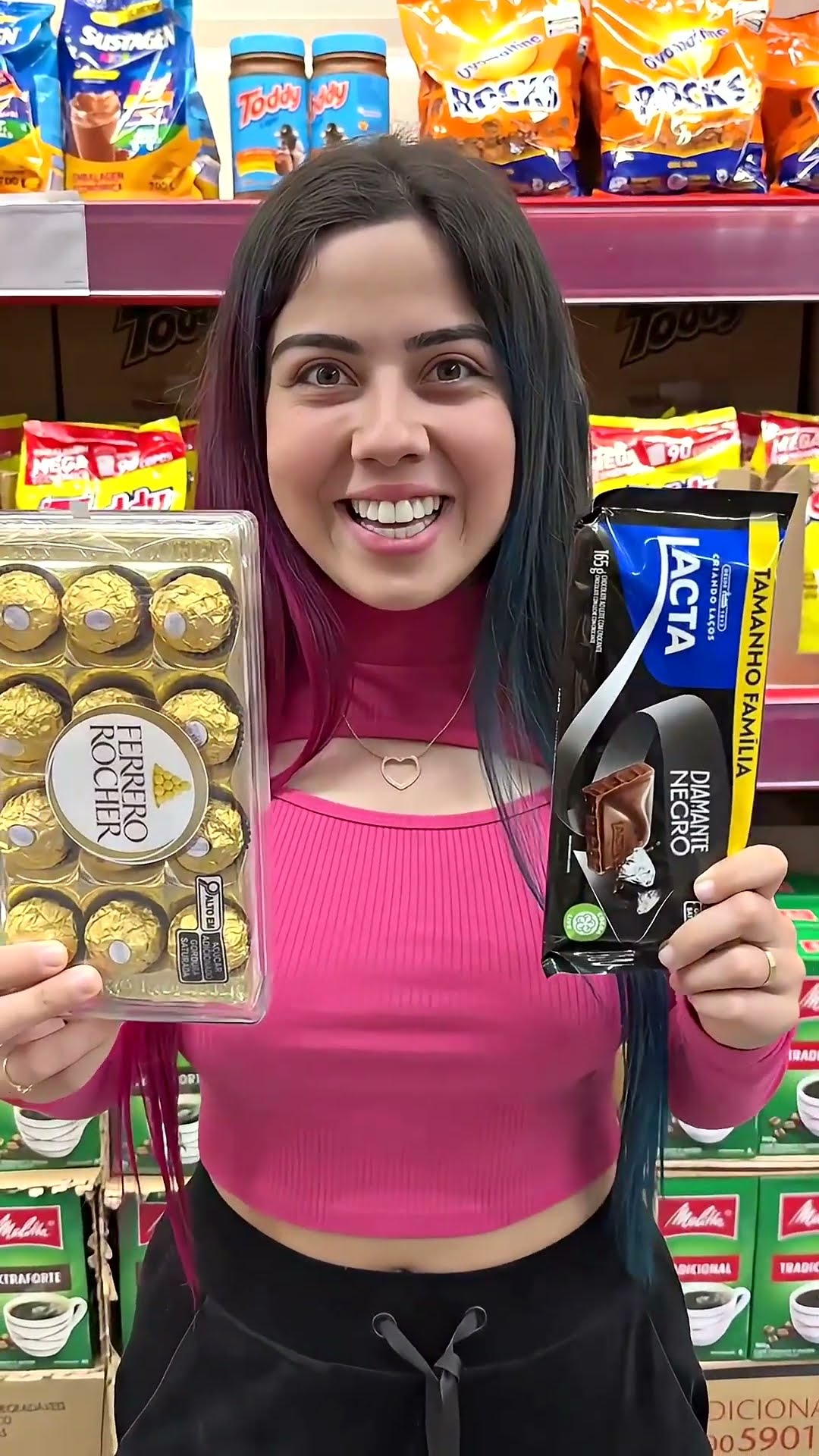 Não pode Comprar no Mercado 4