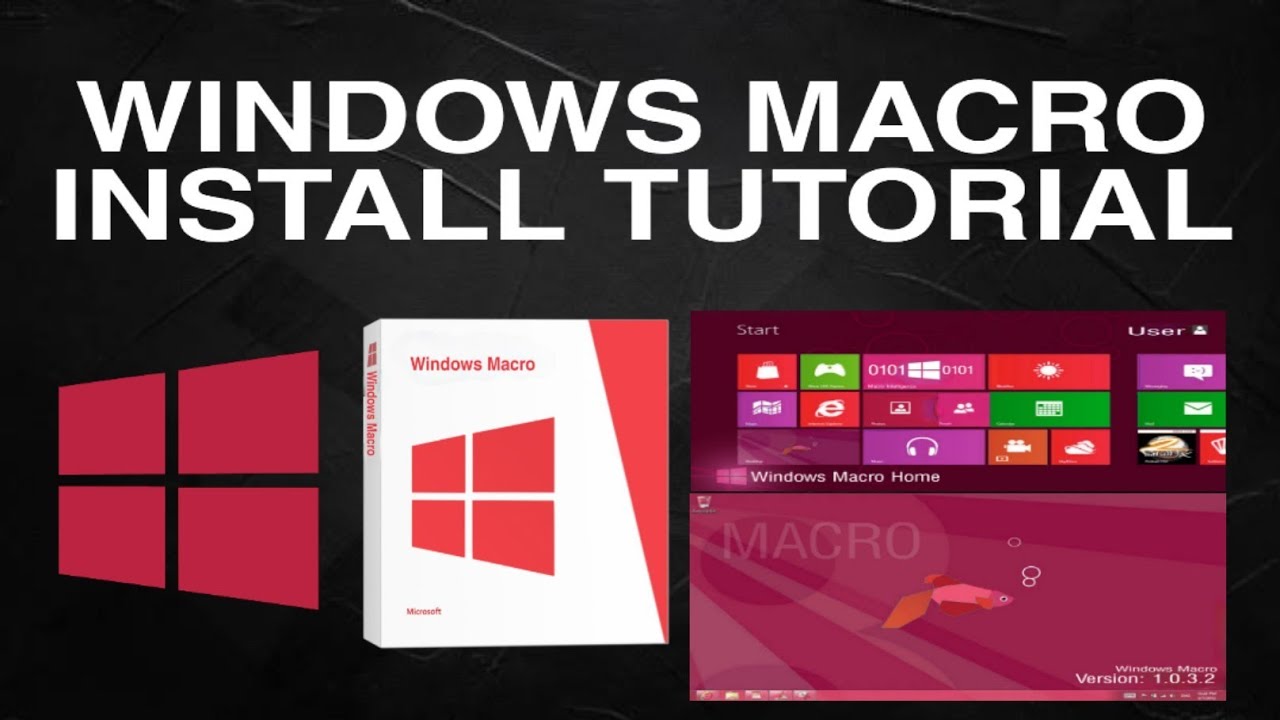 how to setup a macro on windows 10 startup run a program shutdown