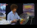 Bob Ross - Rolling Hills (Season 13 Episode 1)