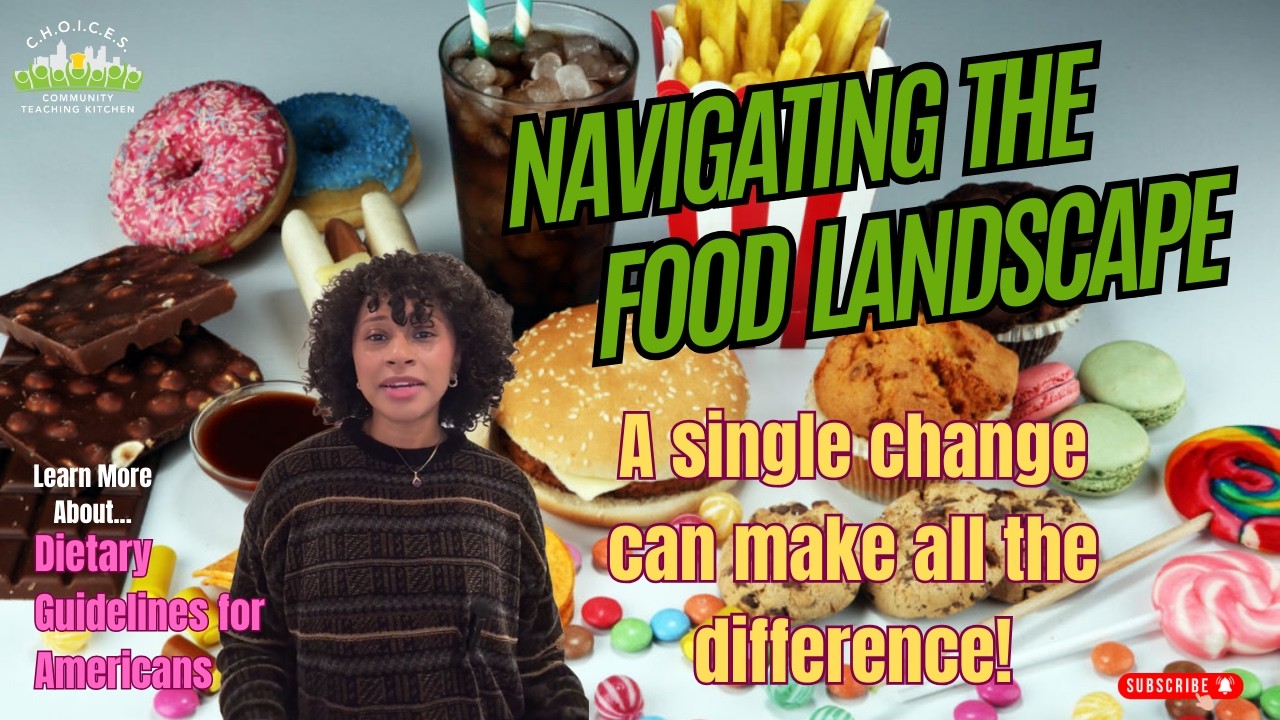 Key Takeaways from the New Dietary Guidelines