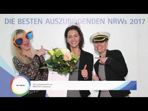 IHK Landesbestenehrung 2017 MOSAIK