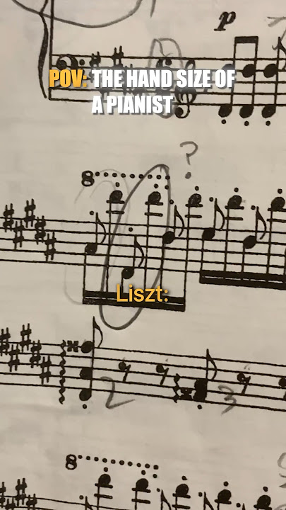 MASTER La Campanella EASILY!! #pianotechnique #pianotutorial #liszt