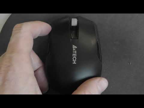 A4TECH G3-200N Wireless Mouse