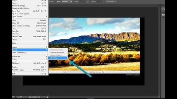 Zoomify in Adobe  Photoshop cc