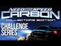 NFS Carbon [XB360] - Collectors Edition Challenge Series