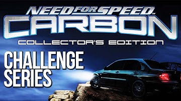 NFS Carbon [XB360] - Collectors Edition Challenge Series