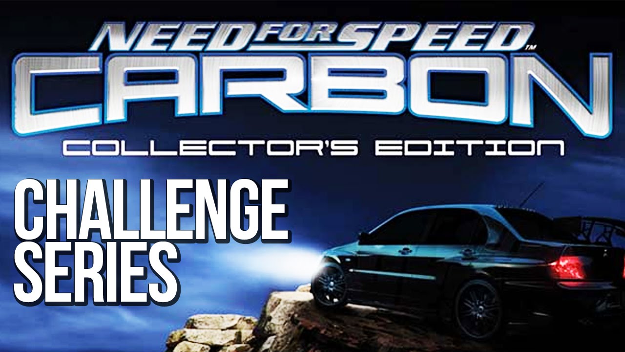 need for speed nfs carbon collectors edition