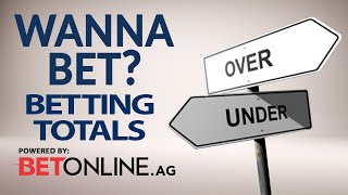 Learn what it means to bet the total and how read odds when comes
picking over or under. this sports betting 101 video will have you
cashing...
