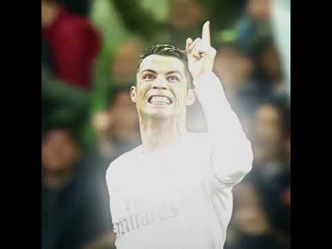 Ronaldo 4K Upscaled Edit