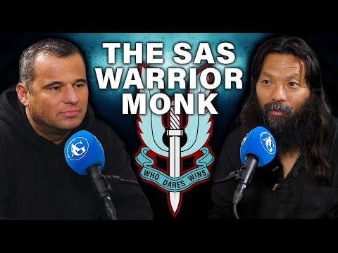 Warrior Monk - Gurkha to SAS Hero - Krish Thapa Tells His Story thumbnail