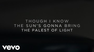 Sade - The Big Unknown (From "Widows") - Lyric Video - 2018