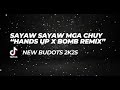 SAYAW CHOY (HANDS UP | BOMB REMIX ) TIKTOK DANCE TREND | TEAM LATA-LATA POWER | DJWENG REGOTIO