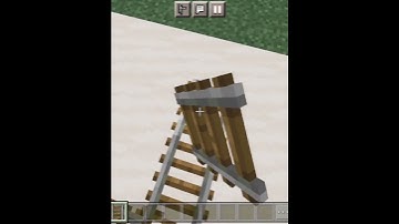 Minecraft: Top-1 Minecraft life hacks you should try |in Hindi| part3 | #short #shorts