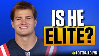 These Quarterback Tiers Matter WAY More Than Rankings