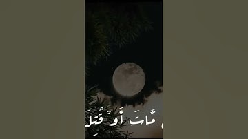 القارئ محمد صديق المنشاوي | سورة آل عمران | #قرآن