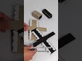 🌿 Eco-Fold Essential Oil Box - Flat-Pack &amp; Sustainable Packaging