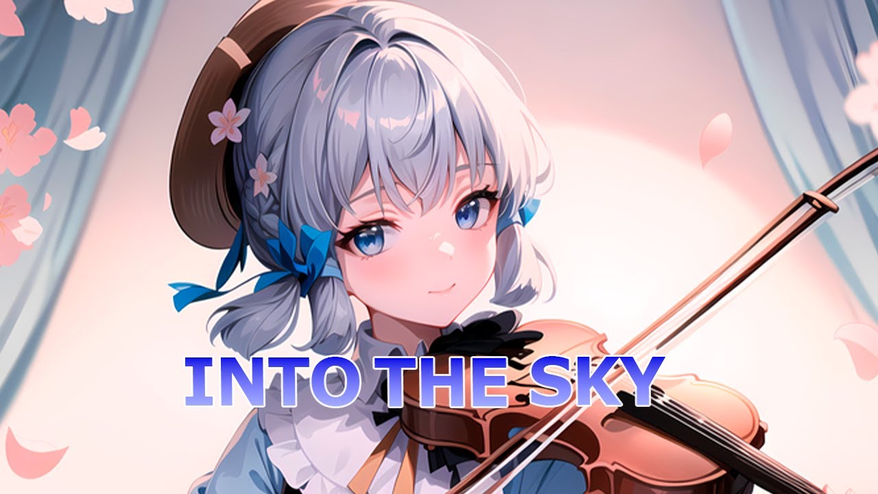 Nightcore - Into the Sky - YouTube