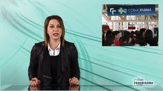 Tg Federfarma Channel -  Edizione del 13 aprile screenshot 4