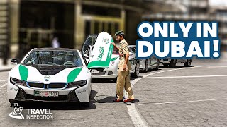 10 Dubai Things You Won't See Anywhere Else | Hidden Gems ONLY IN DUBAI!